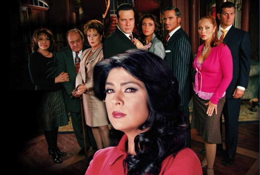 La Madrastra, telenovela