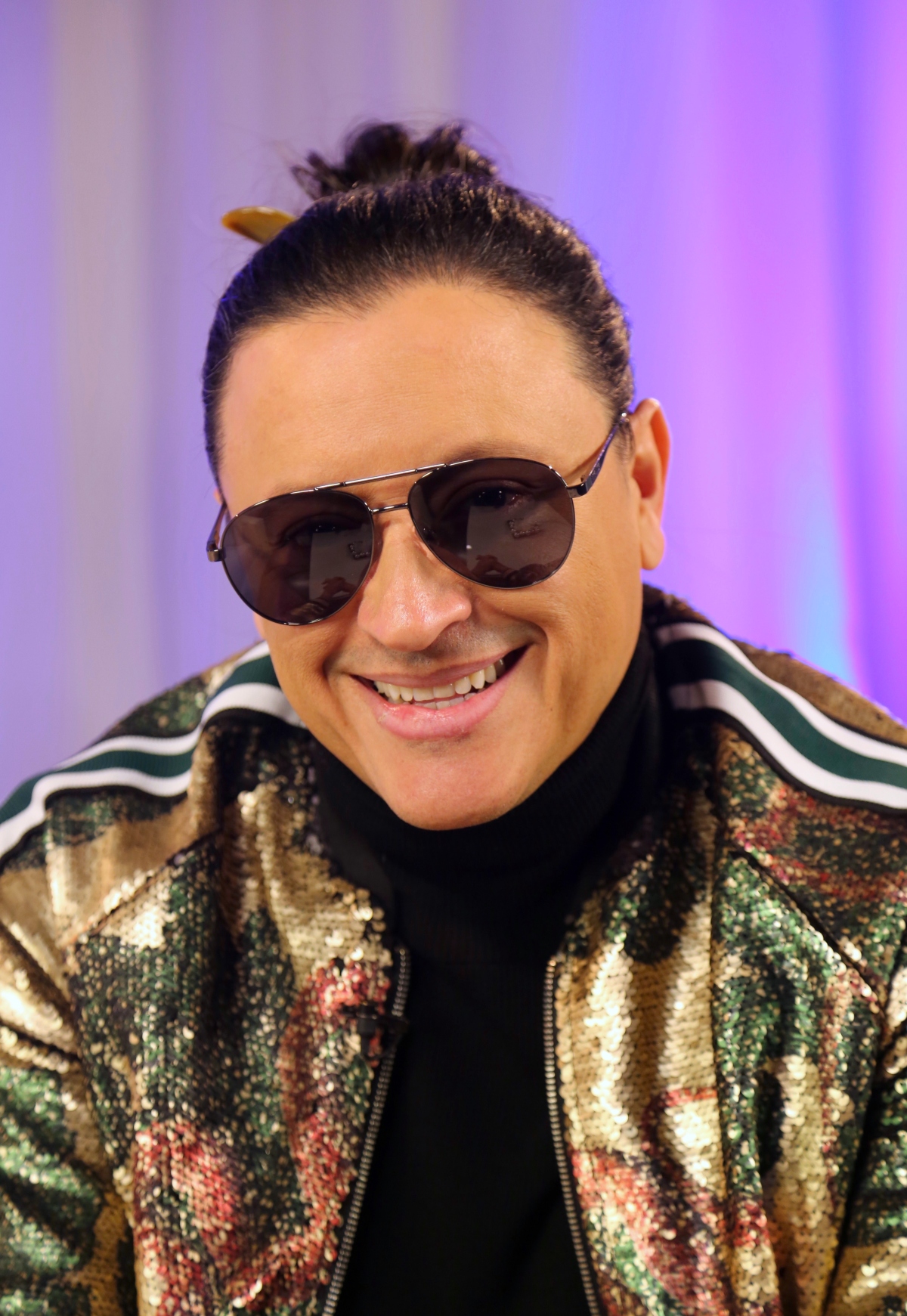 Elvis Crespo, music