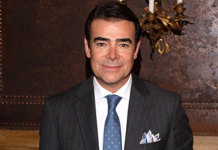 Toño Mauri, famosos, televisión