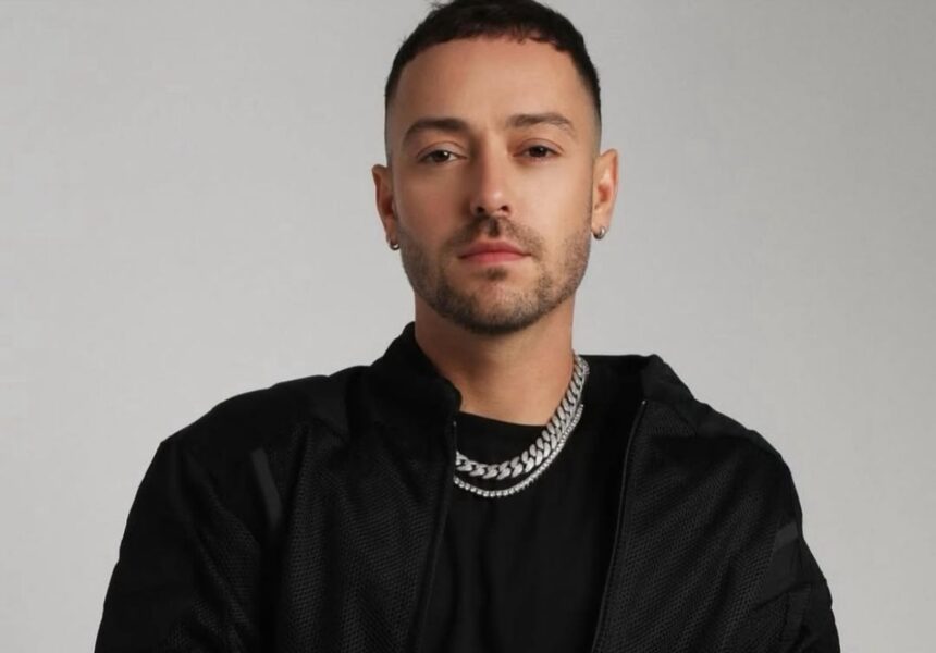 Pee Wee, cantante, detenido