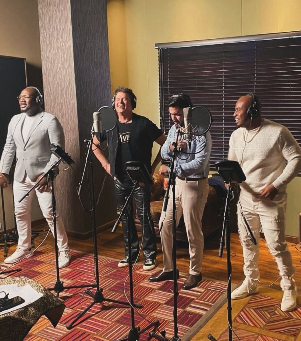 Carlos Vives, Grupo Niche