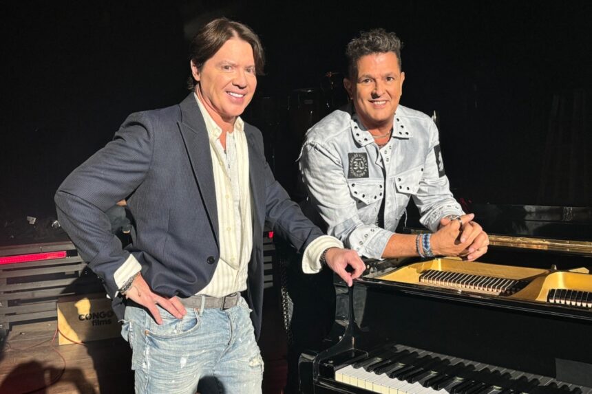 Carlos Vives, música, televisión