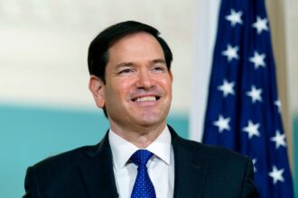 Marco Rubio, Miguel Uribe Turbay, asesinato