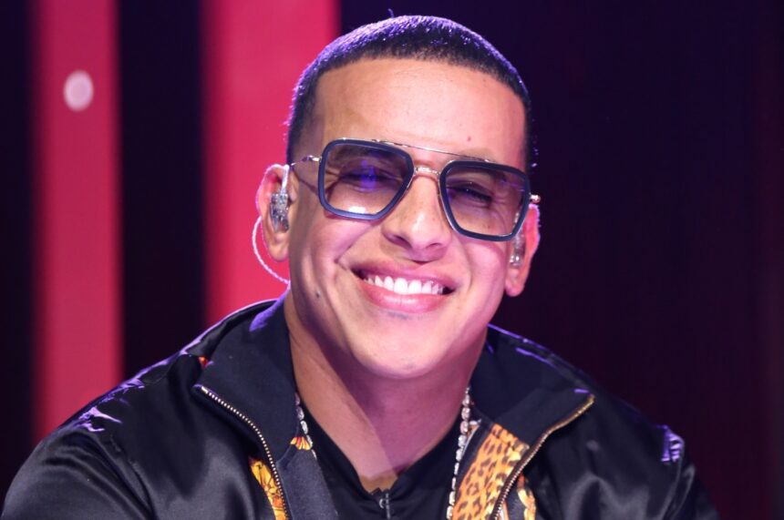 Daddy Yankee, música