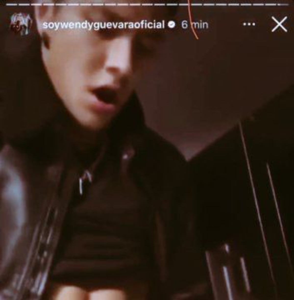 Wendy Guevara, celebrities, video