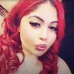 jovencita estadounidense, Dayana Llaguno