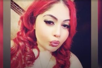 jovencita estadounidense, Dayana Llaguno