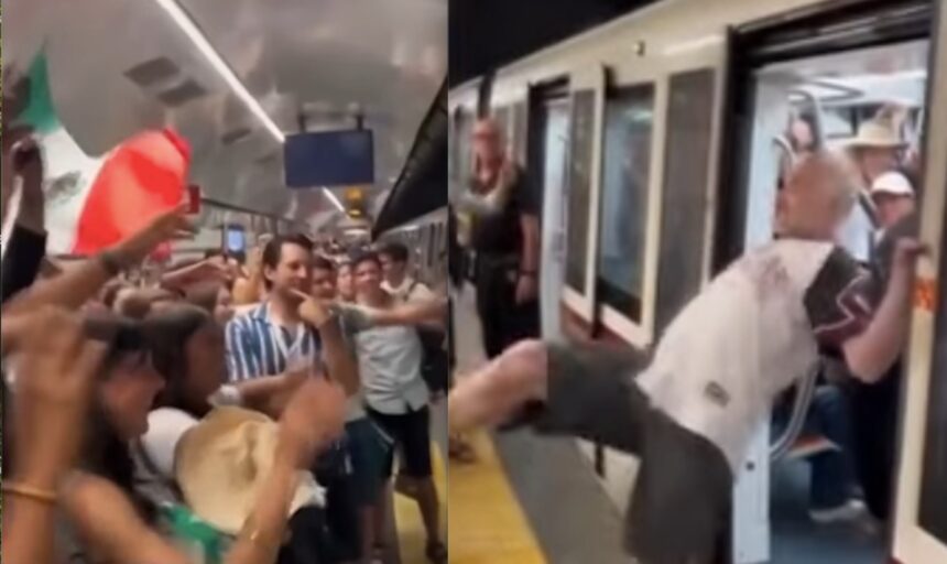 mexicanos, viral, italiano