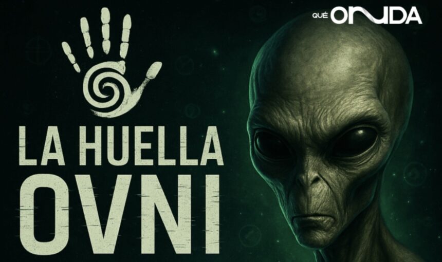 La Huella Ovni, podcast