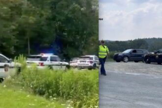 Tiroteo, Pensilvania, policía