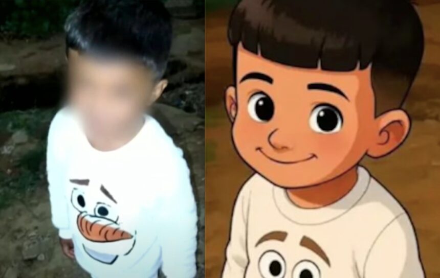 Fernandito, asesinato, crimen
