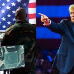 Trump, política, militares