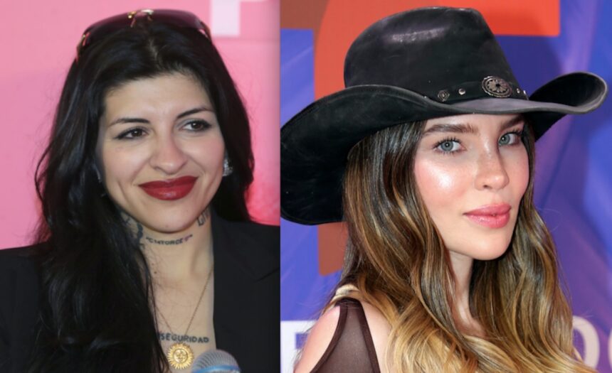 Cazzu, Belinda, música