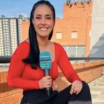 Alejandra Gómez, televisión