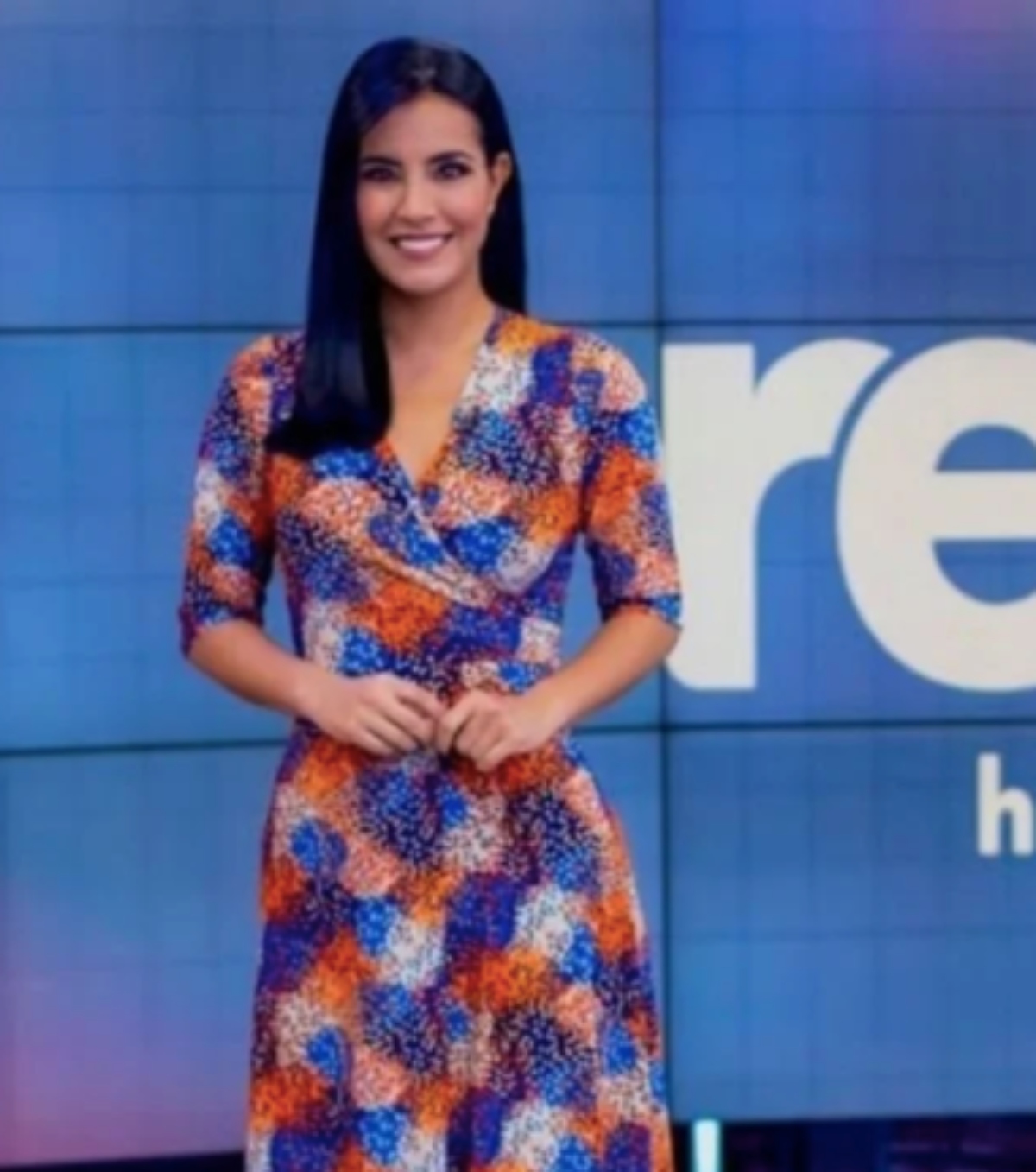 Alejandra Gómez, televisión