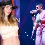 Belinda, Bad Bunny, música, concierto