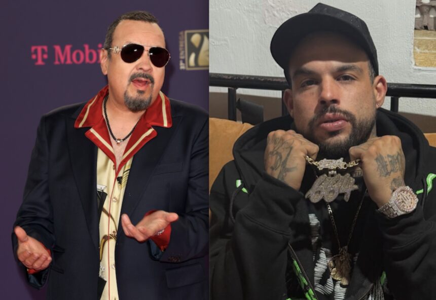 Emiliano Aguilar, Pepe Aguilar, música