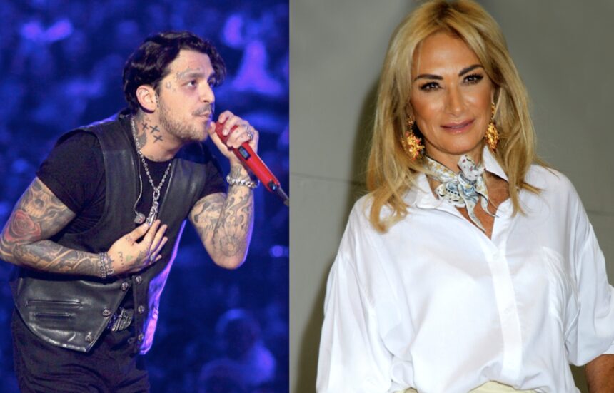 Christian Nodal, Adela Micha, entrevista