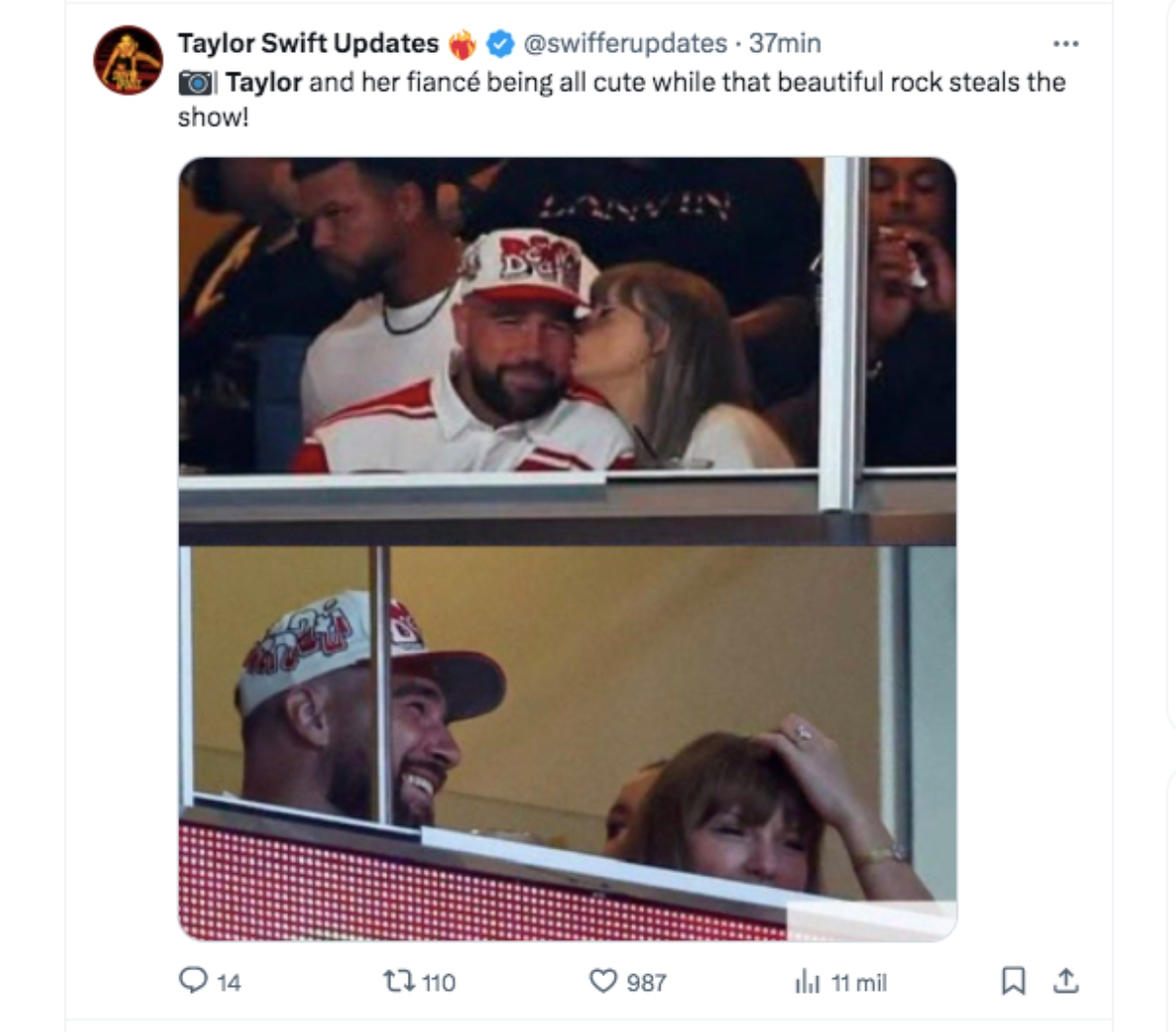 Taylor Swift, Travis Kelce, wedding