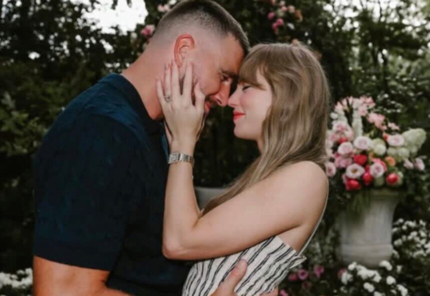 Taylor Swift, Travis Kelce, boda
