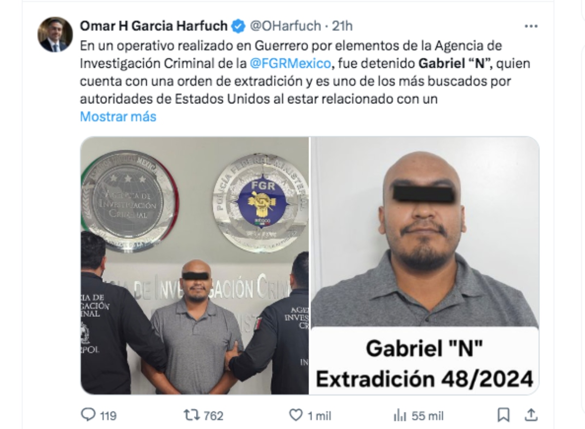 Gabriel N, Mexico
