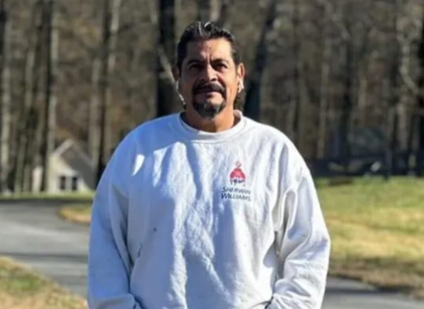 Carlos Montoya, GoFundMe, jornalero guatemalteco, QuéOnnda