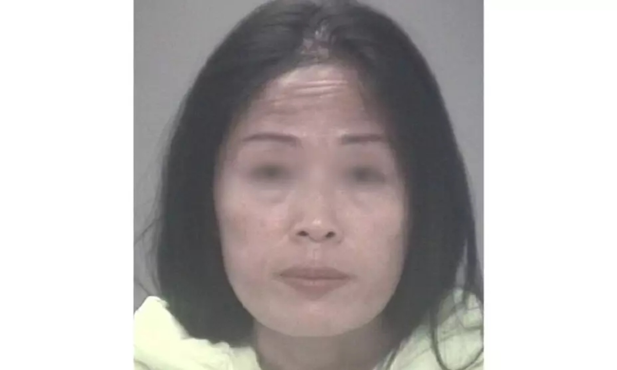 acid attack in Florida, Robert Heyden, Chuaying He, domestic violence, QuéOnnda
