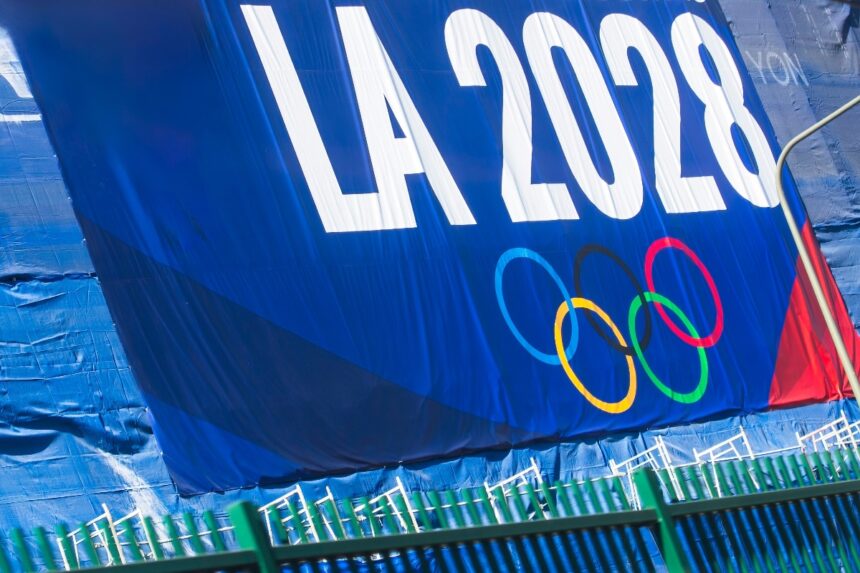 Los Ángeles 2028