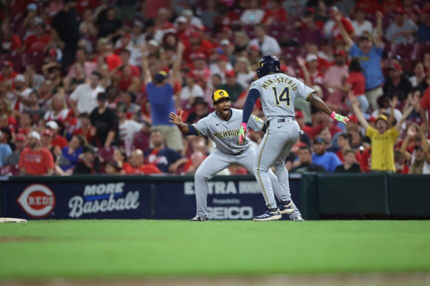 Cerveceros de Milwaukee, Grandes Ligas, MLB, Beisbol, QuéOnnda