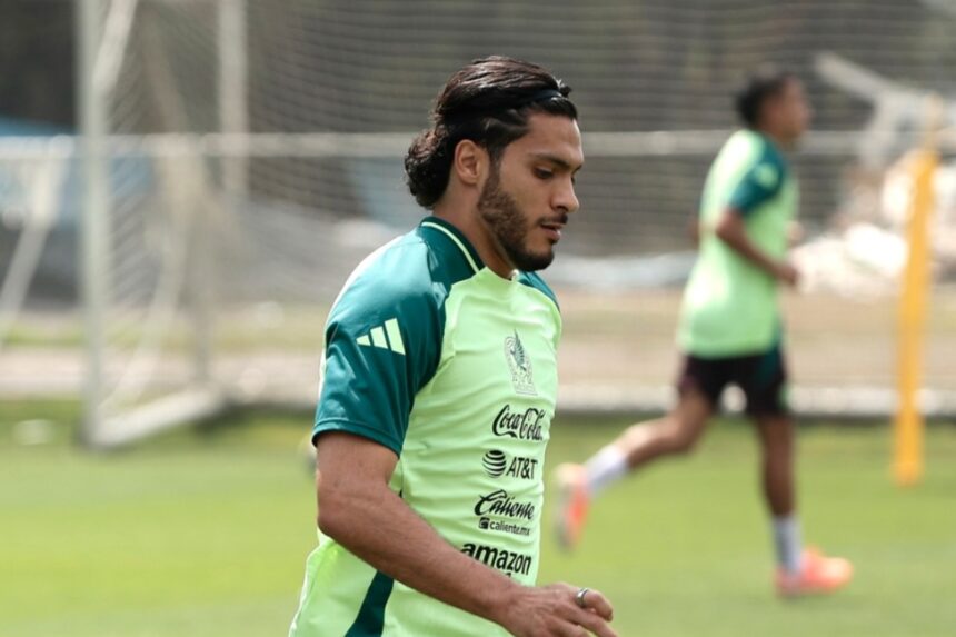 Selección Mexicana