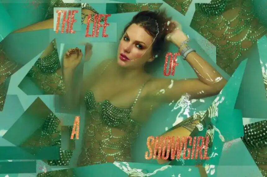 regresos música Taylor Swift, Taylor Swift, Life is a Show Girl, QuéOnnda