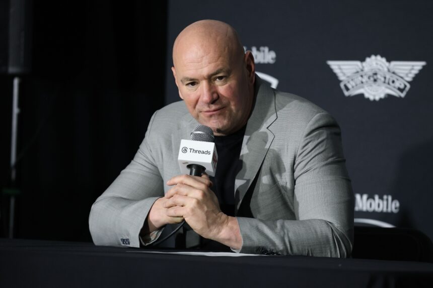 UFC Casa Blanca