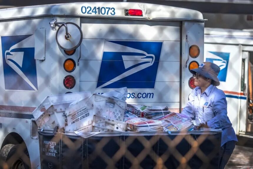 Fraude de cepillado, estafa de cepillado, cepillado correos, USPS, QuéOnnda