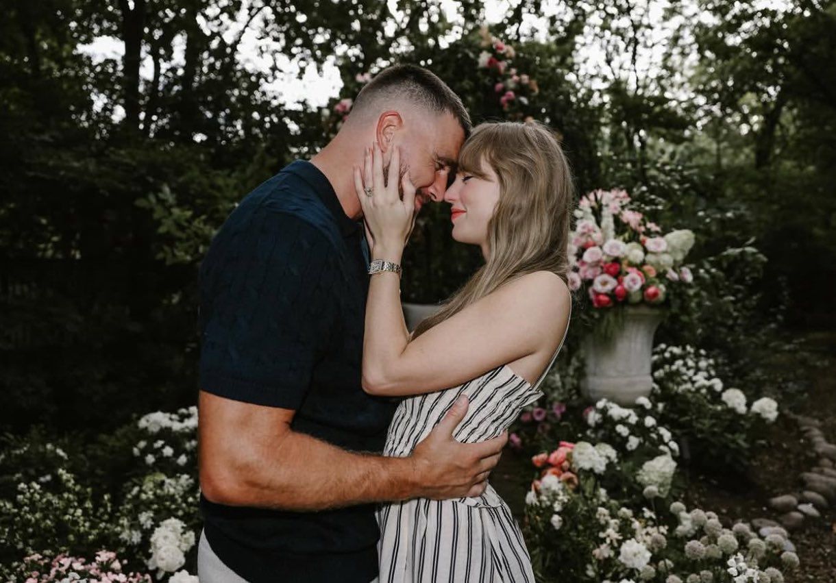 Taylor Swift, Travis Kelce, wedding