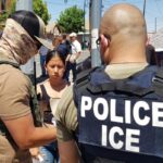 ICE en las escuelas, ICE, escuelas, presencia de ICE en escuelas, agentes de ICE, QuéOnnda