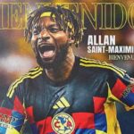 Allan Saint-Maximin
