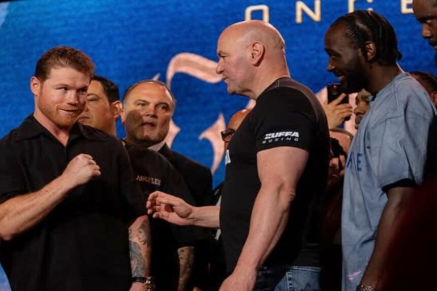 Canelo Álvarez
