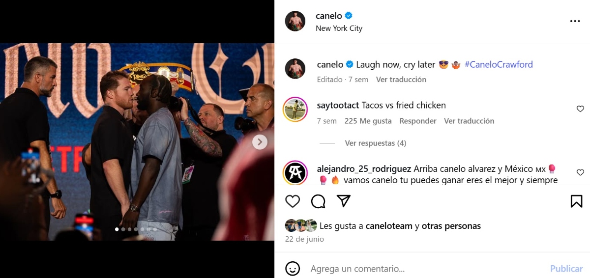 Canelo Alvarez