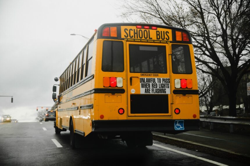 accidente autobús Cleveland