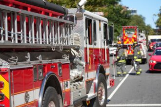 bomberos