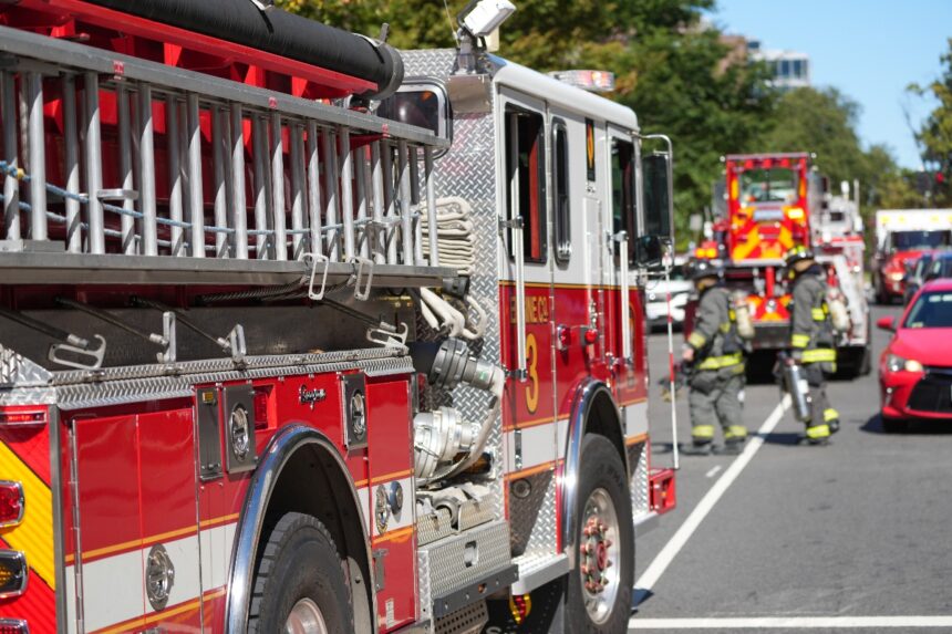 bomberos