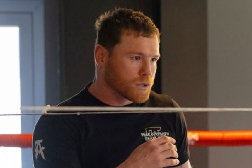 Canelo Álvarez