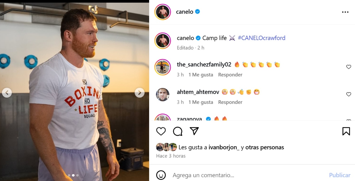 Canelo Álvarez