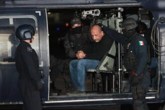 narcotraficantes