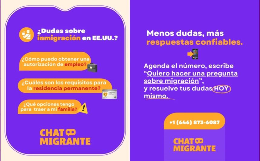 ChatMigrante