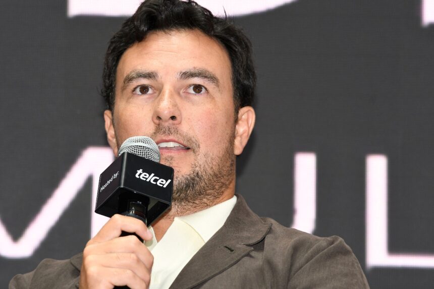 Checo Pérez