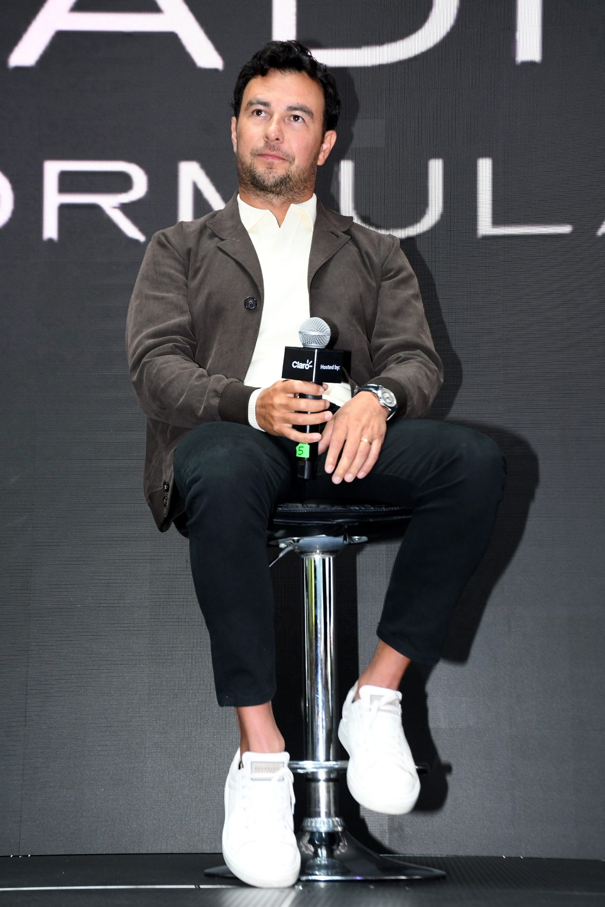Checo Pérez