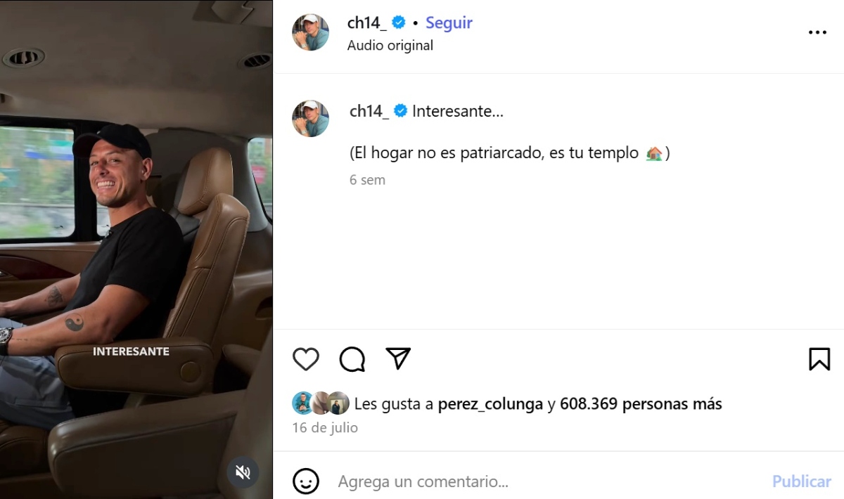 Chicharito