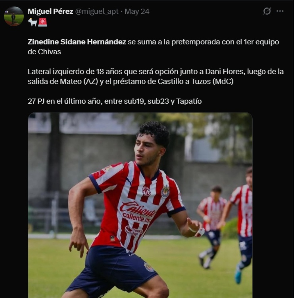 Chivas