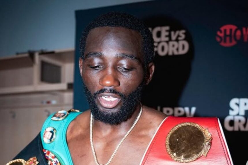Terence Crawford